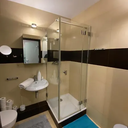 Nad Parseta 502 Апартаменты *