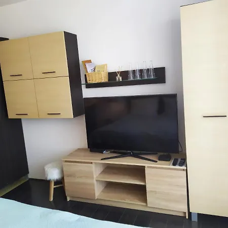 Appartamento Nad Parseta 502 Kołobrzeg