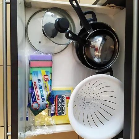 Appartamento Nad Parseta 502 *