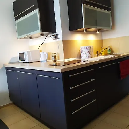 Nad Parseta 502 Апартаменты Колобжег