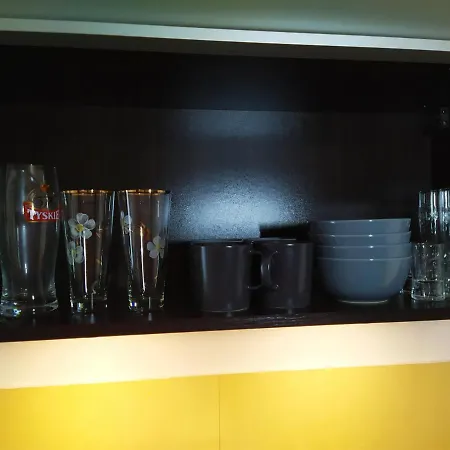 Nad Parseta 502 Апартаменты Колобжег