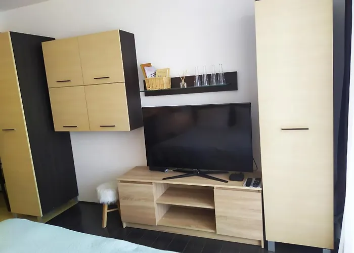 Апартаменты Nad Parseta 502 Колобжег