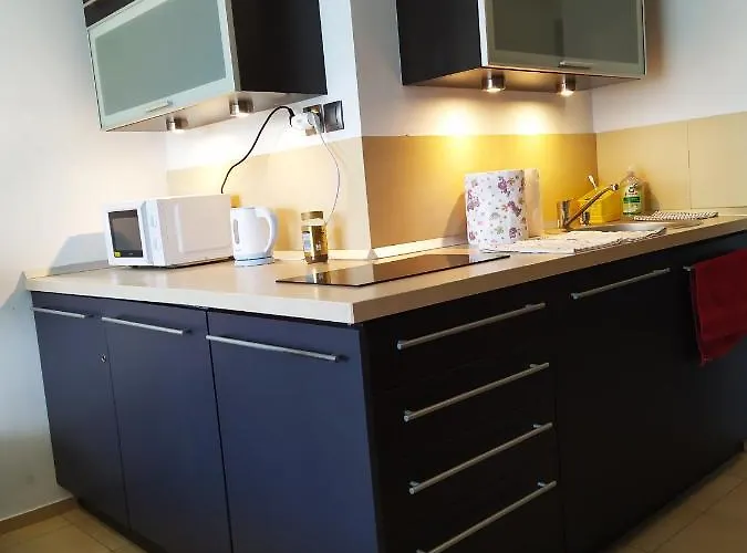 Nad Parseta 502 公寓 科沃布热格