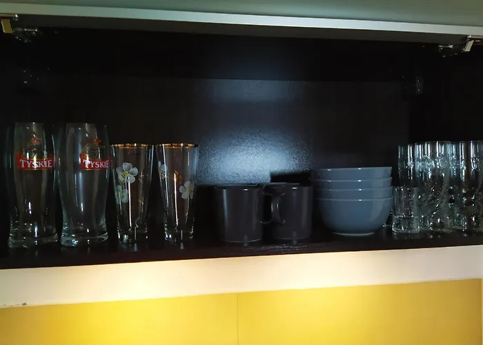 Nad Parseta 502 公寓 科沃布热格